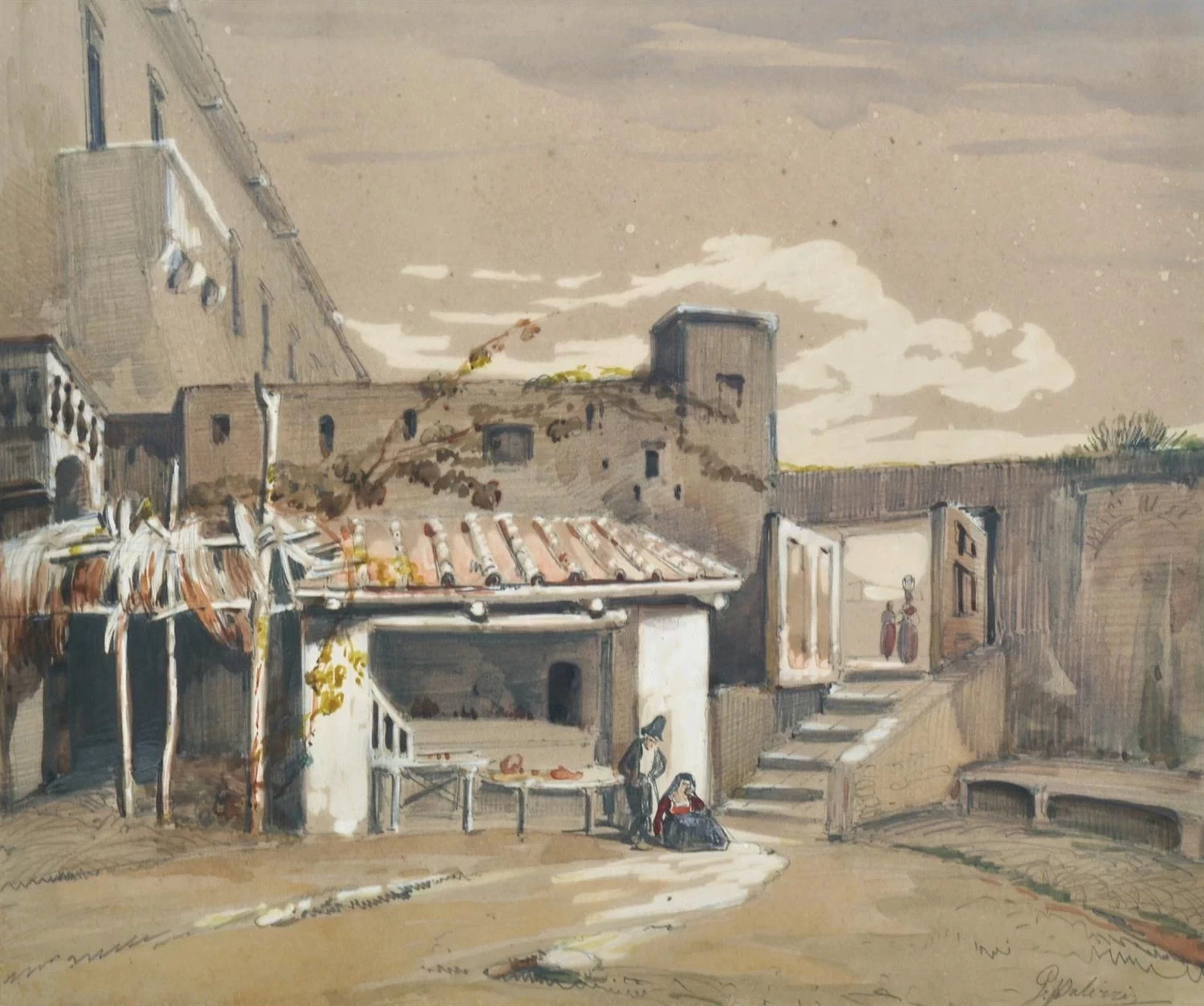 Cortile